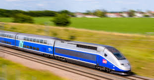 Gare TGV française - Service de navette VTC Kverdrive